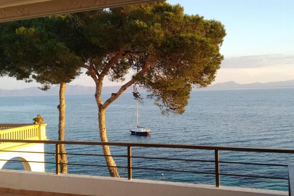 Apartament Blau Cel Alcudia  Zewnętrze zdjęcie