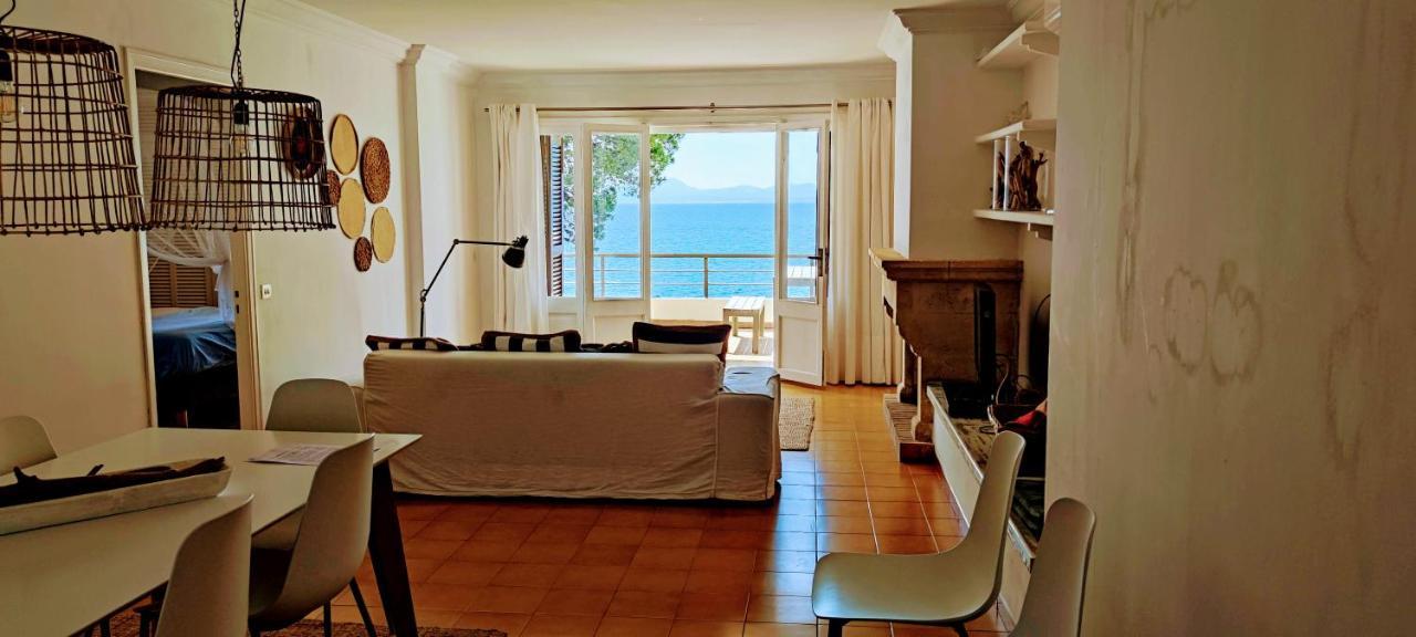 Apartament Blau Cel Alcudia  Zewnętrze zdjęcie