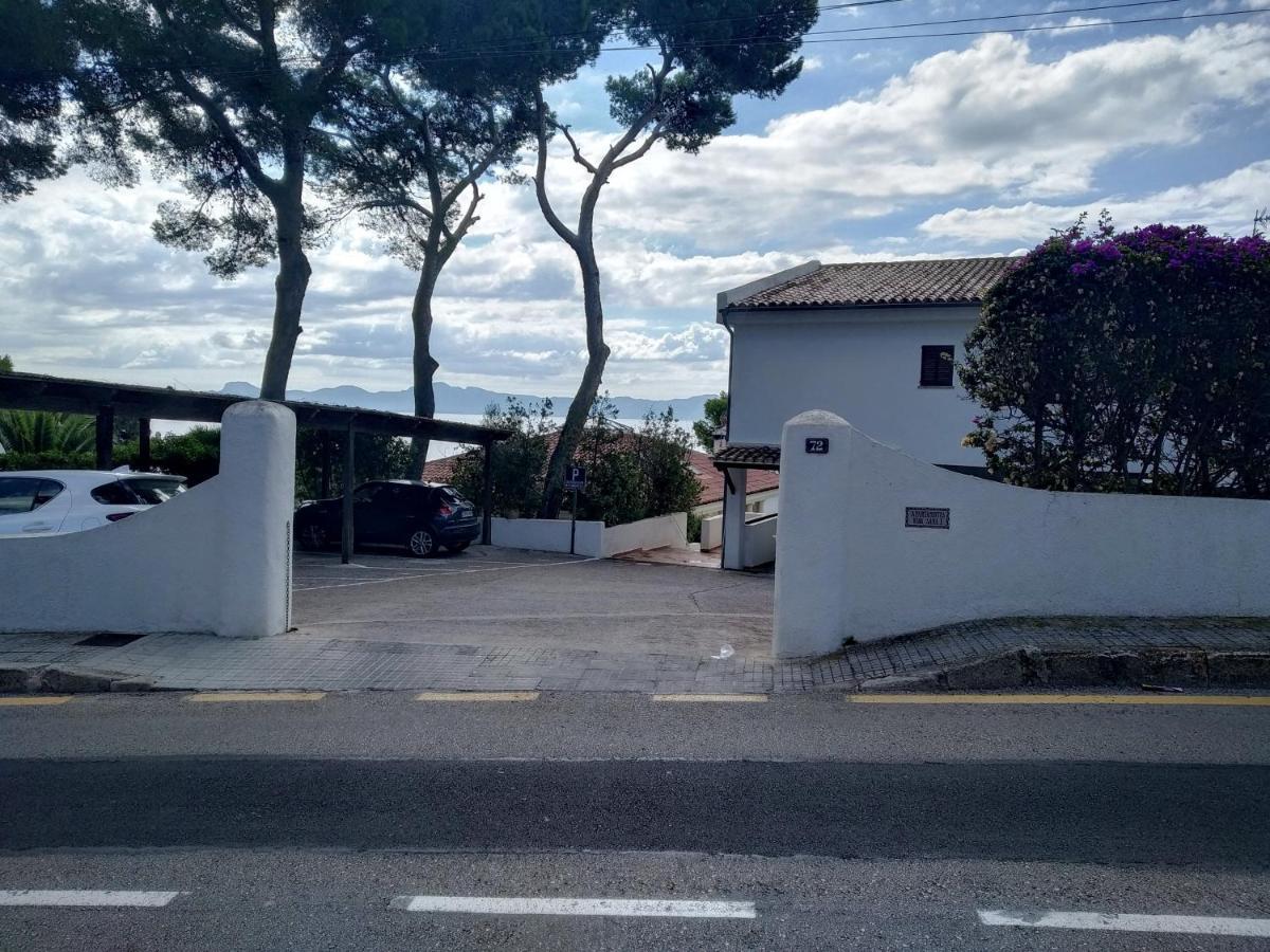 Apartament Blau Cel Alcudia  Zewnętrze zdjęcie